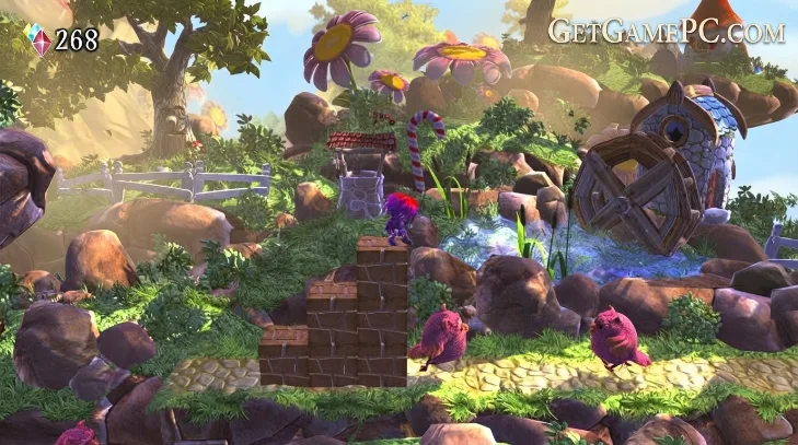 Giana Sisters Twisted Dreams Free Pre Installed screenshot
