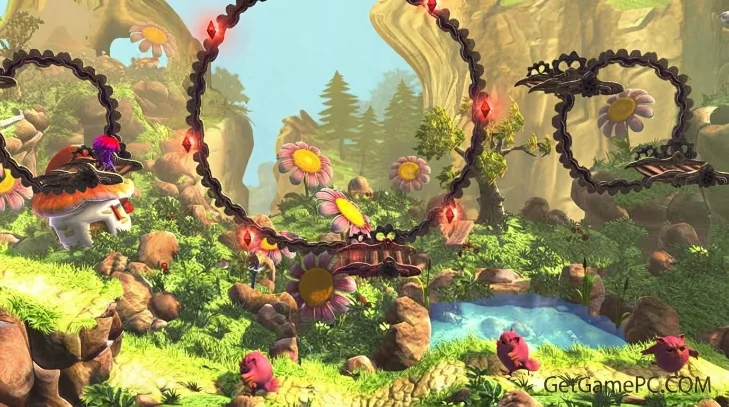 Giana Sisters Twisted Dreams Free Pre Installed screenshot